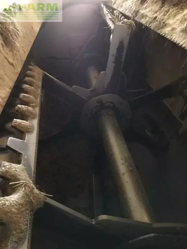 Keenan mélangeuse mecafibre 400 keenan