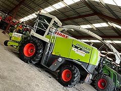 Claas 870 Green Eye Speedstar 4x4