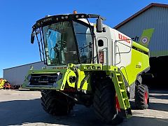 Claas Lexion 750