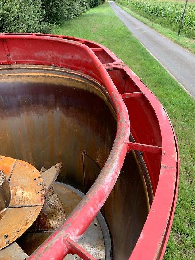 Strautmann VertiMix 1251,Futtermischwagen,Mischwagen
