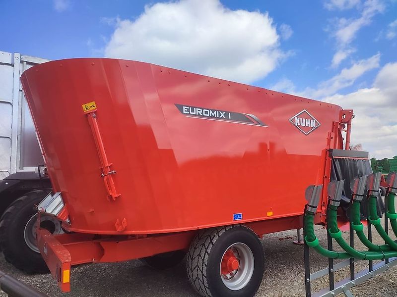 Kuhn Euromix I 1670 Futtermischwagen