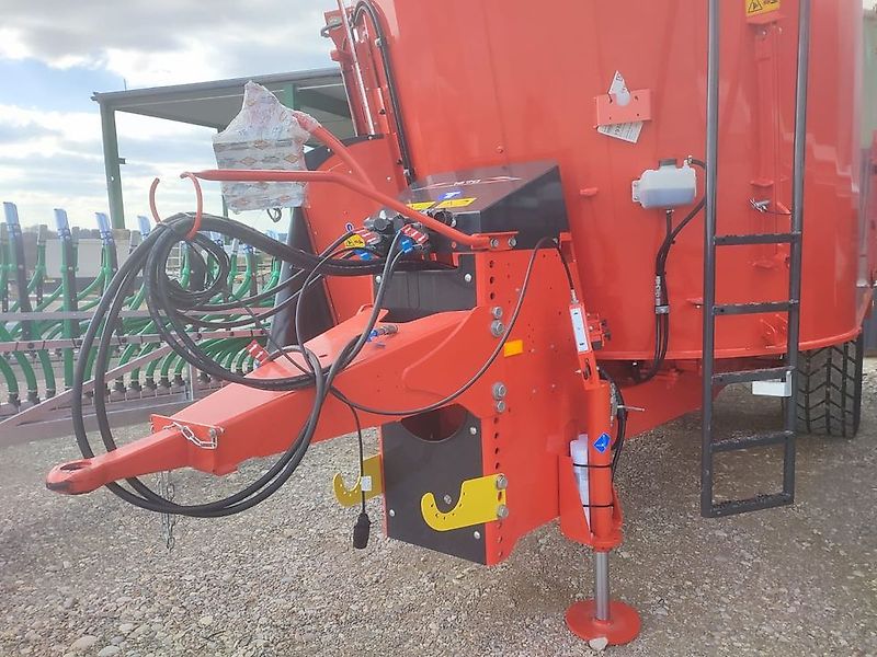 Kuhn Euromix I 1670 Futtermischwagen