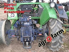 Deutz-Fahr DX 110 DX85 90 parts, ersatzteile, pieces