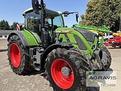 Fendt 724 VARIO GEN-6
