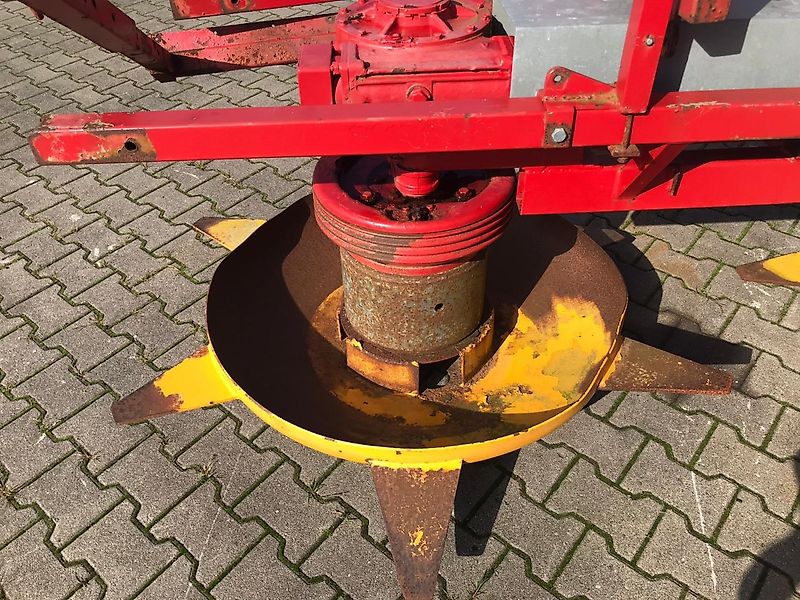 SILOVERTEILER