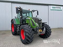 Fendt 724 S4 PROFI PLUS
