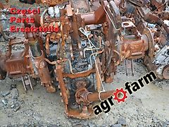 Deutz-Fahr Agrotron 110 MK3 115 106 parts, ersatzteile, pieces