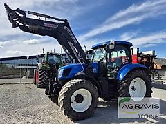 New Holland TSA 135 AEC ALLRAD
