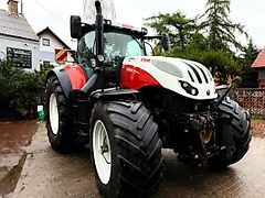 Steyr 6300 TERRUS CVT