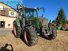 Fendt 313 vario power . Power