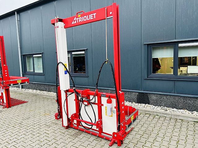 Trioliet TU 195 serie 08