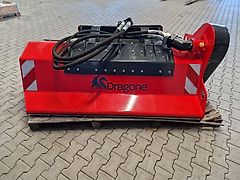 Dragone VP-200 Hydraulischer Mulcher /Schlegelmulcher für Lader /Geräteträger /Raupe