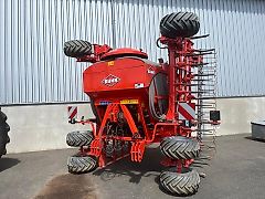 Kuhn Zinkensämaschine Megant 602 R 6m Drille