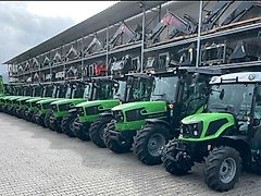 Deutz-Fahr 4070 E Stage 5, 50250