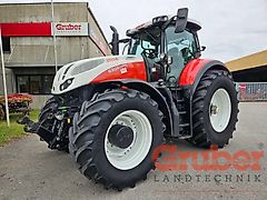 Steyr Terrus CVT 6300