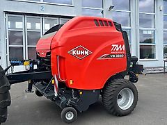 Kuhn VB 3260 OC 14 variable Rundballenpresse mit Bändern !Brutto!
