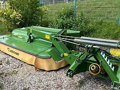 Krone EasyCut R 320 CV Heckmähwerk mit Aufbereiter
