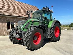 Fendt 720 Vario Profi Plus
