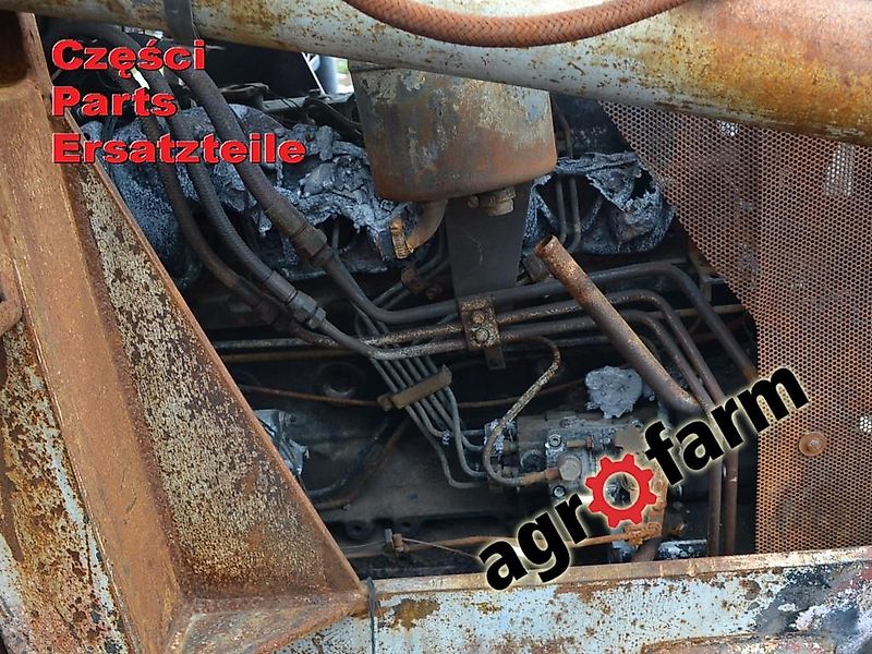 Fiat 110-90 100-90 parts, ersatzteile, pieces