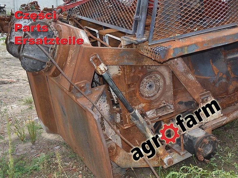 Fiat 110-90 100-90 parts, ersatzteile, pieces