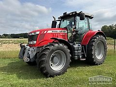 Massey Ferguson MF 7618 Dyna-VT Exclusive