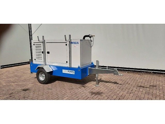 Idrofoglia motorpompsets