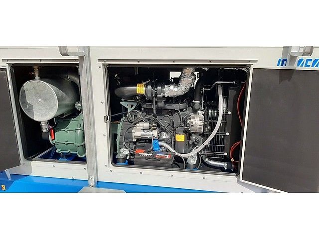 Idrofoglia motorpompsets