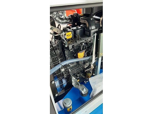 Idrofoglia motorpompsets