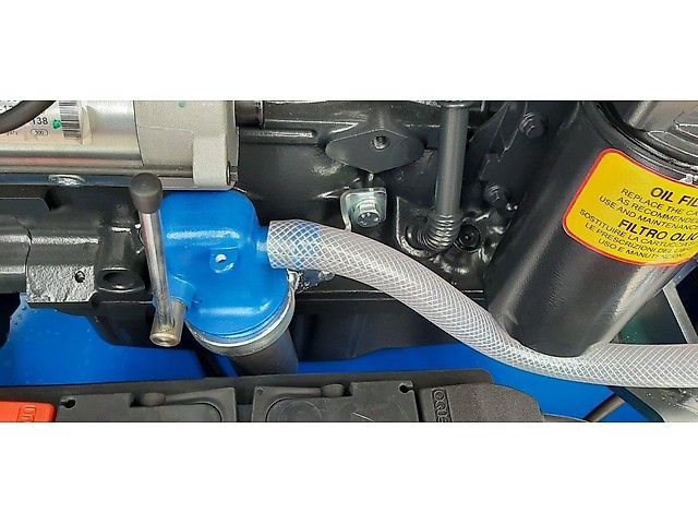 Idrofoglia motorpompsets