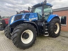 New Holland T8.390 POWERSHIFT