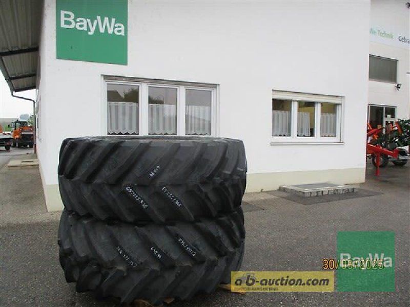 Fendt 650/65R38 157D TB-70 8 #349
