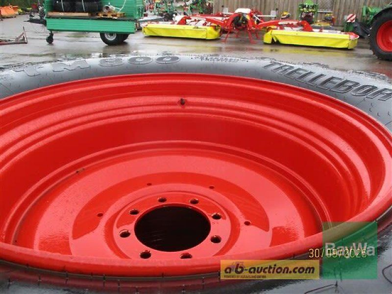 Fendt 650/65R38 157D TB-70 8 #349