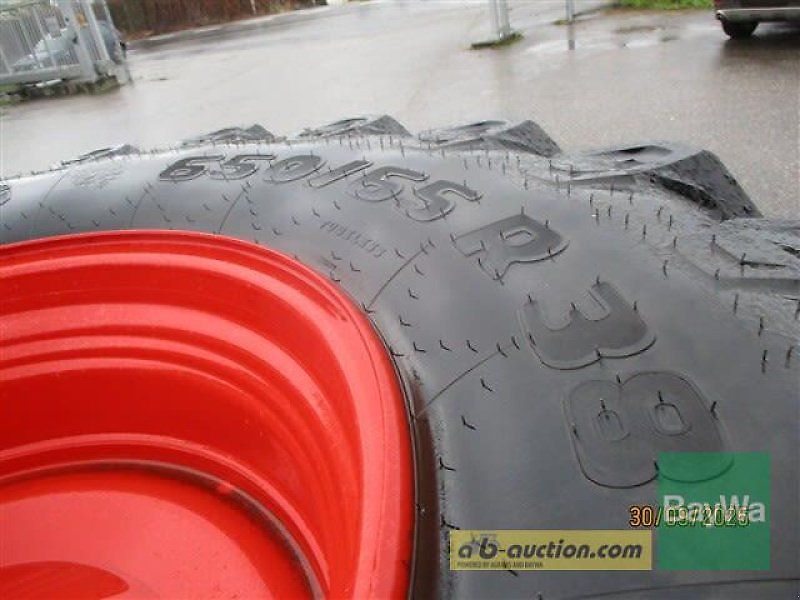 Fendt 650/65R38 157D TB-70 8 #349