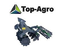 Awemak TOP-AGRO NEU Scheibenegge für Wein- und Obstgärten - VINA BTW ab 1,1 bis 2,2m