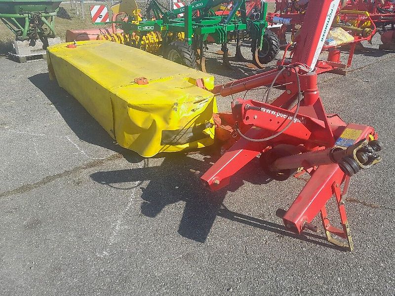 Pöttinger Novadisc 350