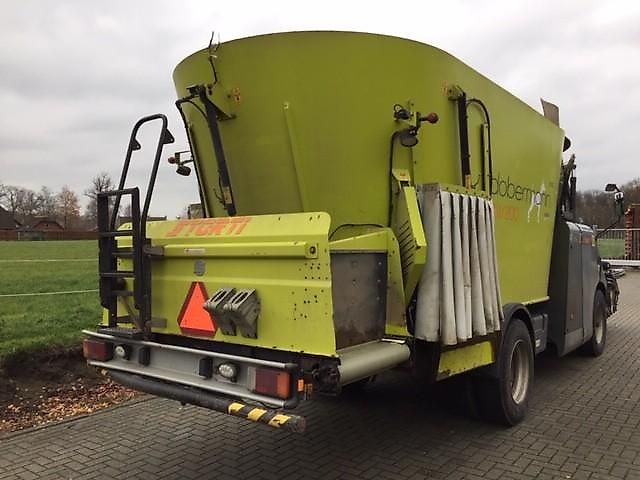 Storti Dobbermann SW 200 HS EVO