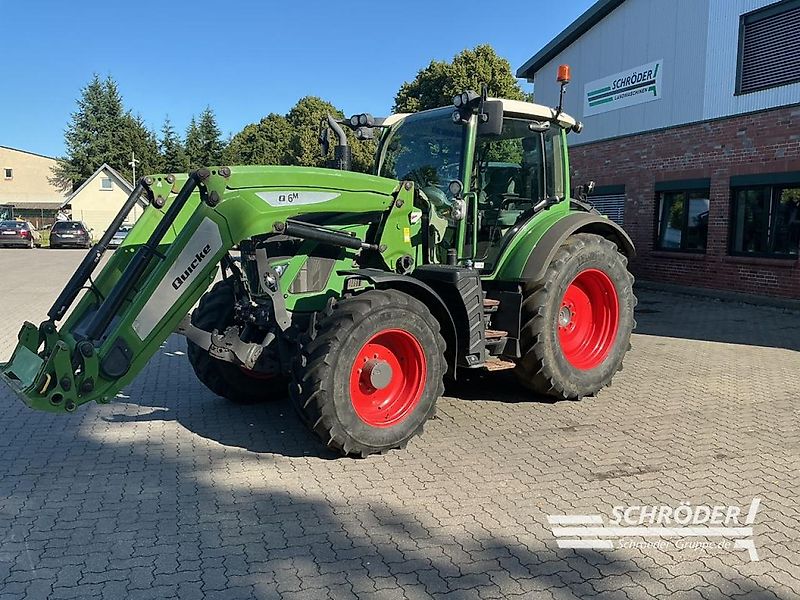 Fendt 516 VARIO SCR PROFI PLUS