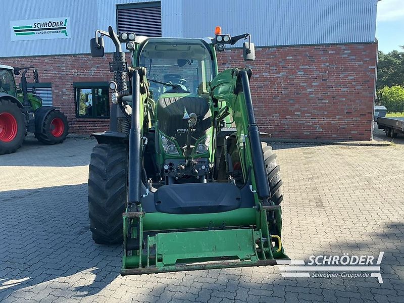Fendt 516 VARIO SCR PROFI PLUS