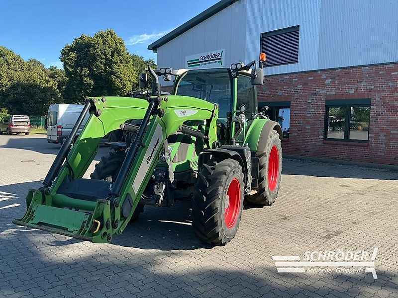 Fendt 516 VARIO SCR PROFI PLUS