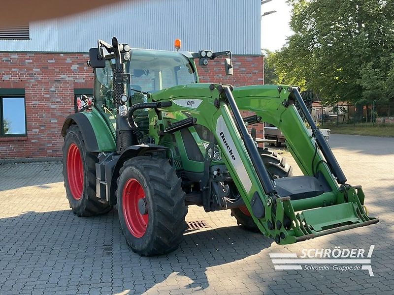 Fendt 516 VARIO SCR PROFI PLUS