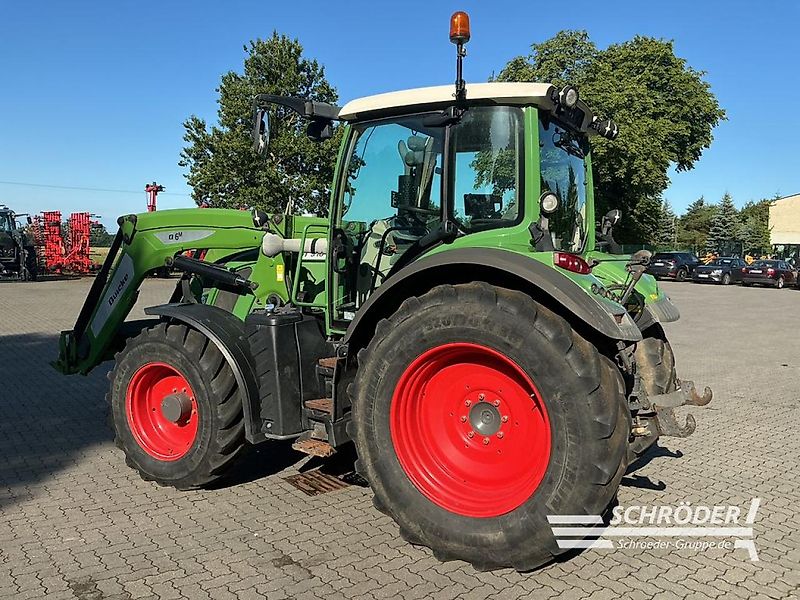 Fendt 516 VARIO SCR PROFI PLUS