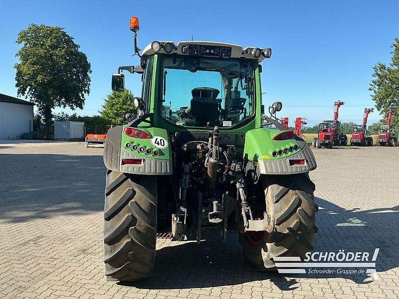 Fendt 516 VARIO SCR PROFI PLUS