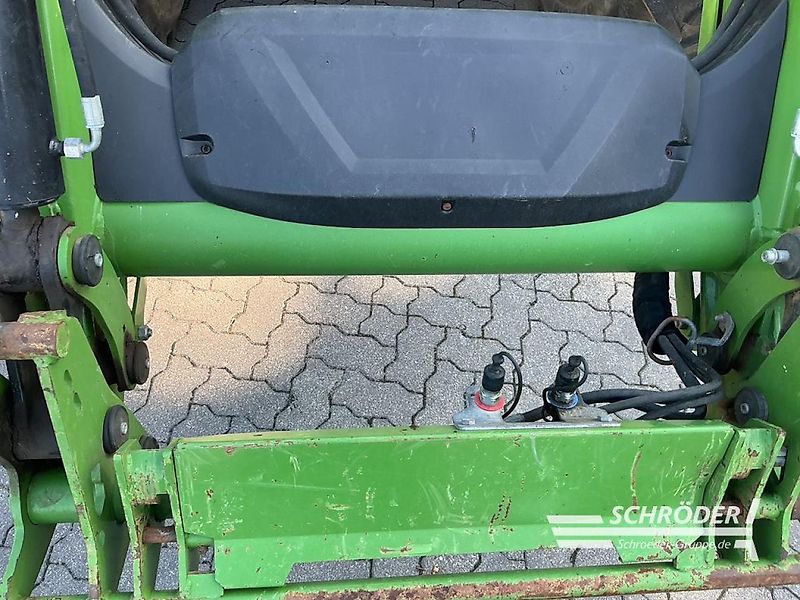Fendt 516 VARIO SCR PROFI PLUS