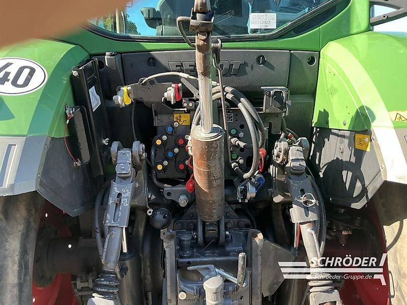 Fendt 516 VARIO SCR PROFI PLUS