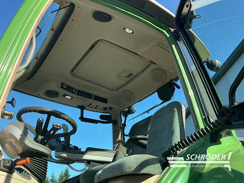 Fendt 516 VARIO SCR PROFI PLUS