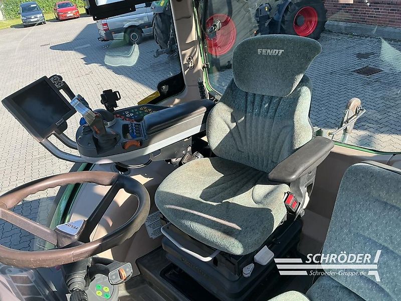 Fendt 516 VARIO SCR PROFI PLUS