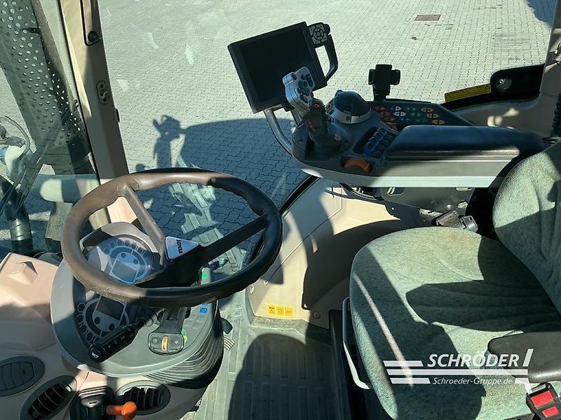 Fendt 516 VARIO SCR PROFI PLUS