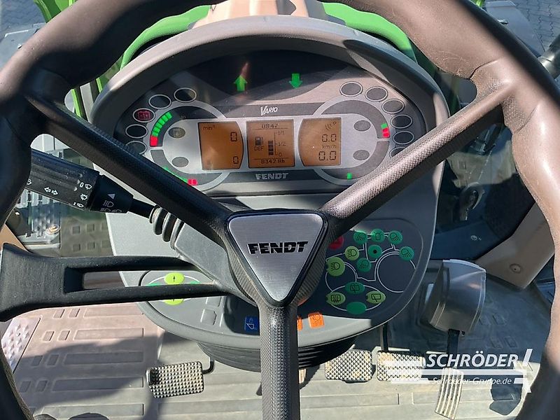 Fendt 516 VARIO SCR PROFI PLUS