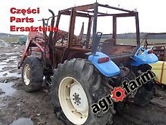 New Holland TL80 70 TL 90 parts, ersatzteile, pieces