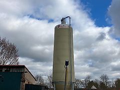 Big Dutchman SHP Silo 52m³